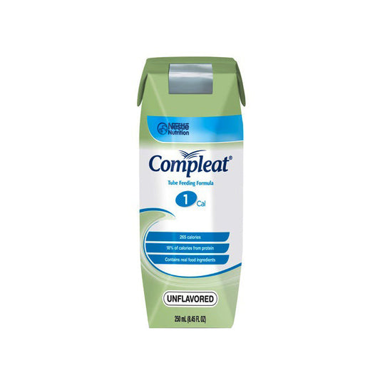 CS/24 COMPEAT TETRA SUPPLEMENT PACK 250ML.