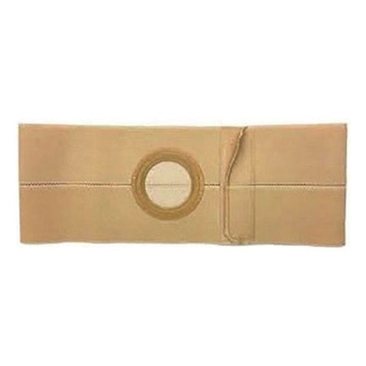 EA/1 Nu-Form Cool Comfort Support Belt 5" XLarge (41-47") 3 3/8" Center Opening White