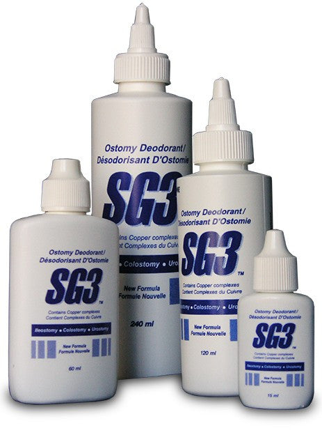 EA/1 LIQUID OSTOMY DEODORANT, SIZE 15ML (1/2OZ)