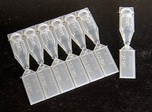 BX/30 LUBRICANT EYE DROPS, STERILE SINGLE USE, 0.4ML