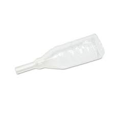 BX/100 ULTRAFLEX SILICONE SELF-ADHERING MALE EXTERNAL CATHETER, MEDIUM 29MM