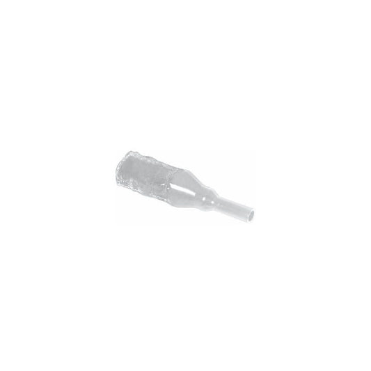 BX/100 ULTRAFLEX SILICONE SELF-ADHERING MALE EXTERNAL CATHETER, SIZE 32MM