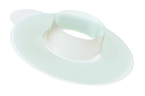 BX/30 DERMACOL STOMA COLLAR, FITS STOMA SIZE 17MM - 20MM