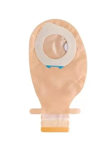 BX/30 HARMONY DUO STANDARD DRAINABLE TRANSPARENT POUCH, SIZE 13MM - 32MM