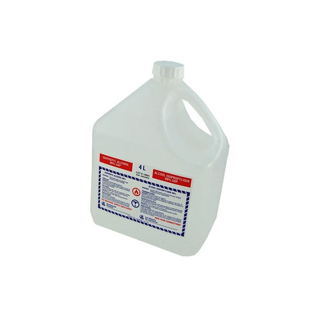 1/BTL ALCOHOL 99%, COLOURLESS, 4L
