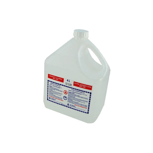 1/BTL ALCOHOL 99%, COLOURLESS, 4L