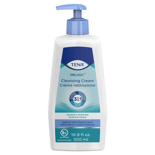 TENA® ProSkin⢠Cleansing Cream 16.9 fl. oz.