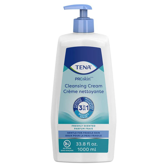 TENA® ProSkin⢠Cleansing Cream 33.8 fl. oz.