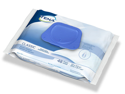 TENA® Classic Washcloth