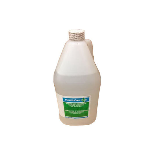 EA/1 PEROXIDE HYDROGEN 3 PERCENT 4L