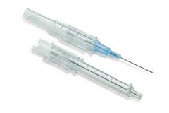 BX/50 PROTECTIVE IV CATHETER, 20G X 1.25IN