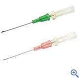 CS/50 JELCO IV CATHETERS, STRAIGHT HUB, 22G X 1IN
