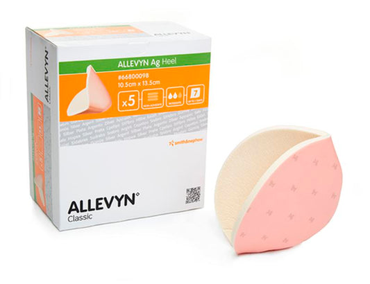 BX/5 ALLEVYN AG HEEL