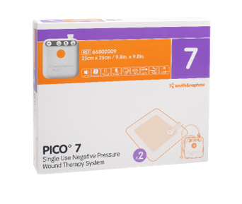 KIT/1 PICO 7 SYSTEM NEGATIVE PRESSURE WOUND THERAPY, DRESSING SIZE 10CM X 20CM