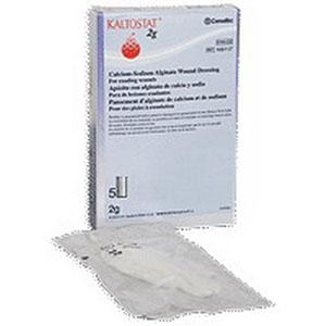 BX/5 KALTOSTAT ALGINATE WOUND DRESSING, 2 GRAM ROPE