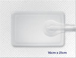 BX/5 AVELLE NEGATIVE WOUND THERAPY DRESSING, 16CM X 21CM