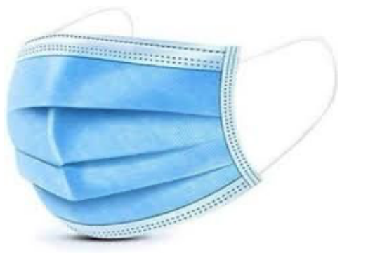 50 Disposable Masks