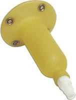 EA/1 MALE URINARY SHEATH, 7IN (LARGE)