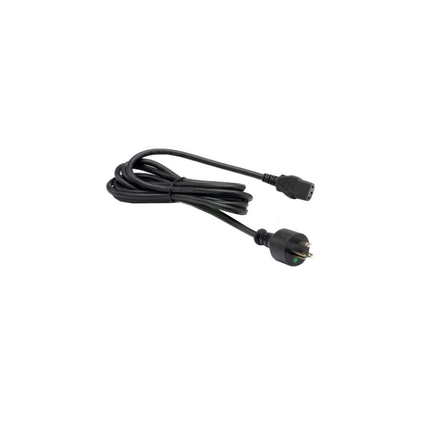 EA/1 POWER CORD,110V,L8" DOMESTIC FOR SPOT VITAL SIGN DEVICE