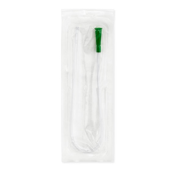 BX/30 APOGEE INTERMITTENT CATHETER, STRAIGHT TIP, 8FR 6IN