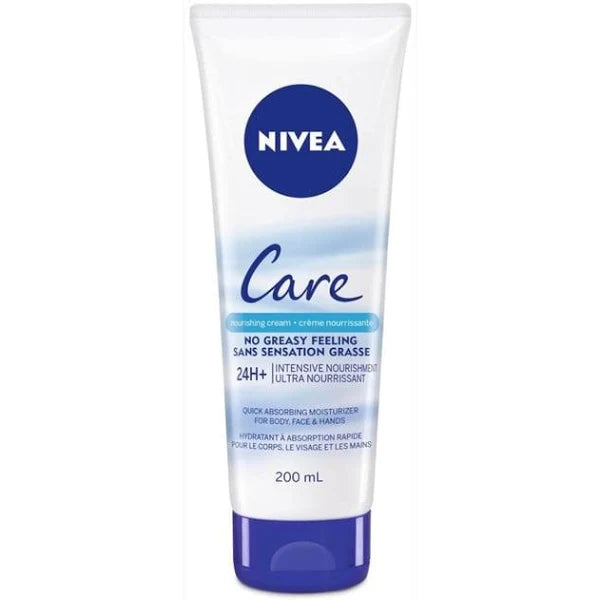 Nivea Care Intensive Nourishment - 1x200ml/ Pack of 3