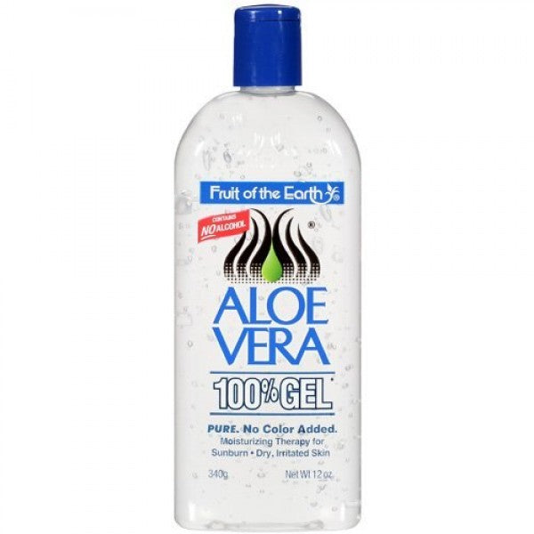 Fruit of the Earth Aloe Vera Gel