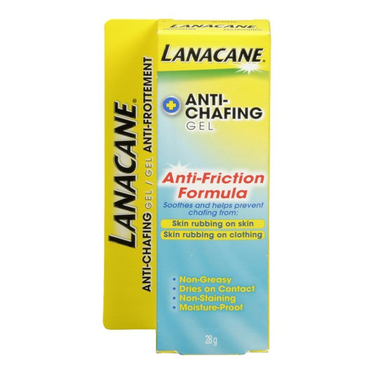 Lanacane Anti Chafing Gel
