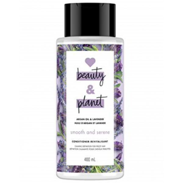 Love Beauty and Planet Argan Oil & Lavender Smooth and Serene Conditioner