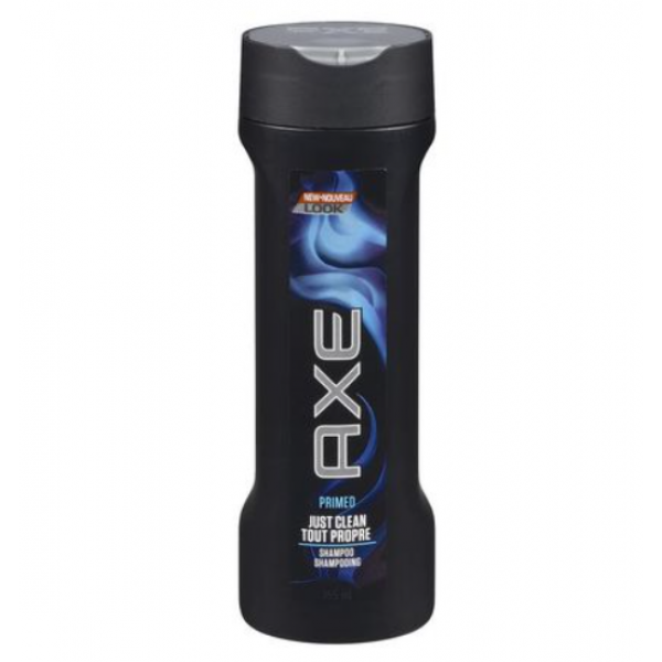Axe Hair Primed Just Clean Shampoo