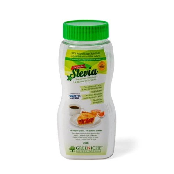 Greeniche Stevia Jar 200g