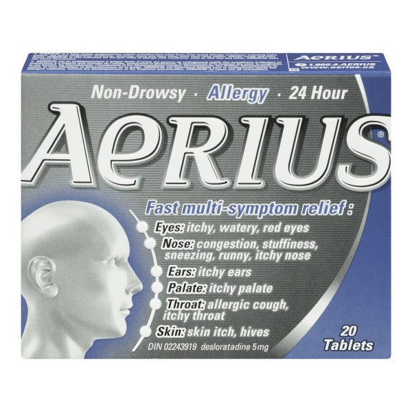 Aerius 24 Hour