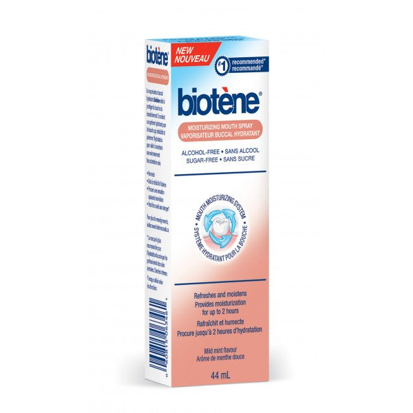 Biotene Moisturizing Mouth Spray