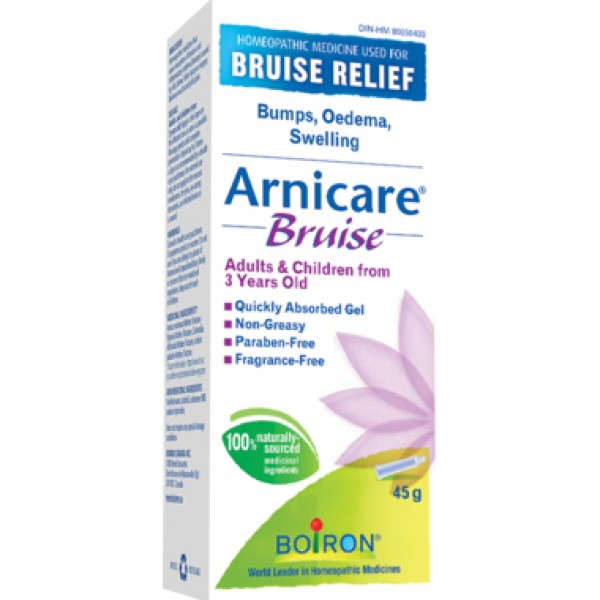 Arnica gel for children, bruises, oedema, contusions, insect bites -  ARNIKIDS - 20ml