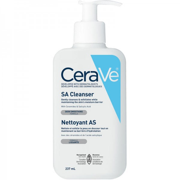 CeraVe Salicylic Acid Cleanser