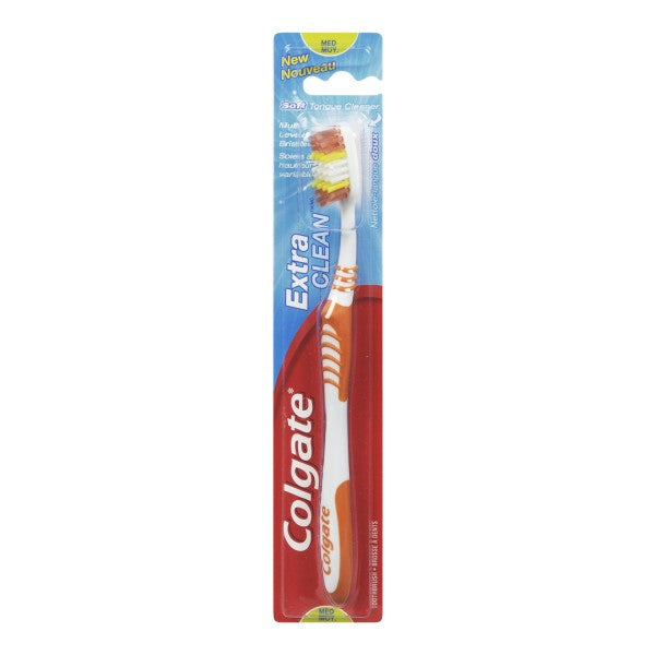Colgate Extra Clean Toothbrush
