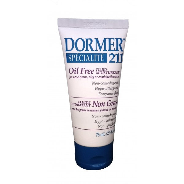 Dormer 211 Fluid Moisturizer