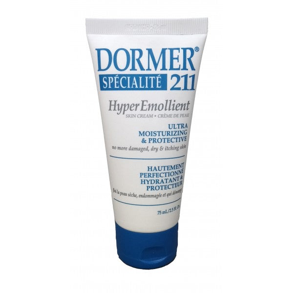 Dormer 211 HyperEmollient Ultra Moisturizing & Protective Skin Cream