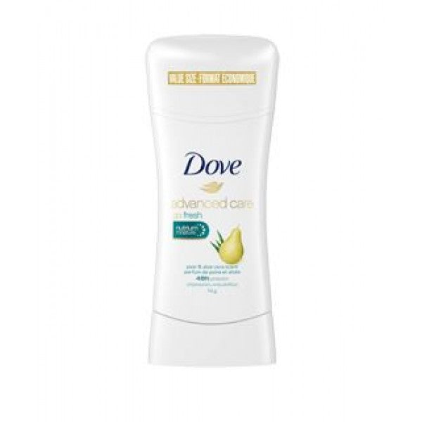 Dove Advanced Care Go Fresh Pear and Aloe Antiperspirant