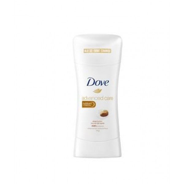 Dove Advanced Care Shea Butter Antiperspirant