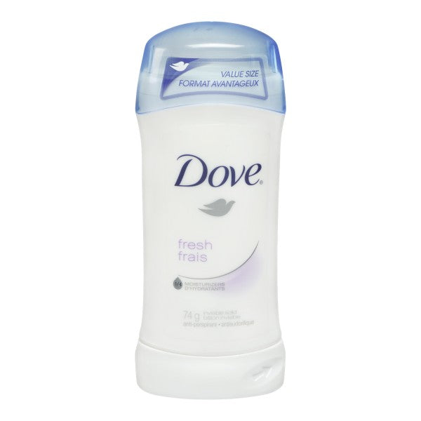 Dove Invisible Solid Antiperspirant