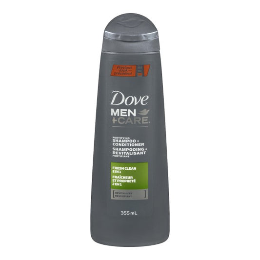 Dove Men + Care 2-in-1 Shampoo & Conditioner