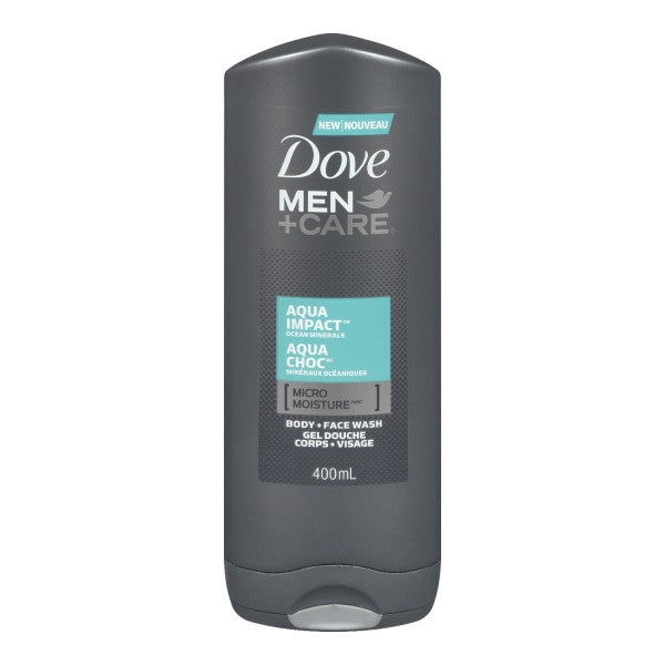 Dove Men + Care Body & Face Wash