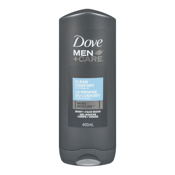 Dove Men + Care Body and Face Wash