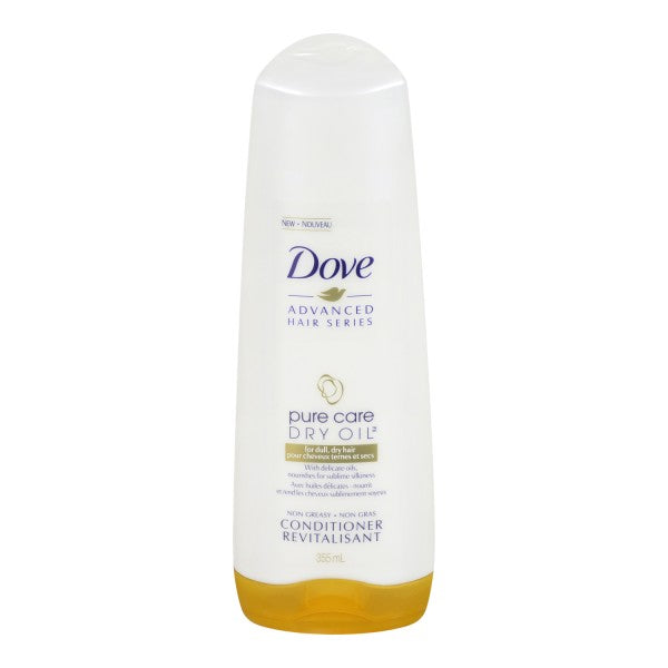 Dove Pure Care Dry Oil Conditioner