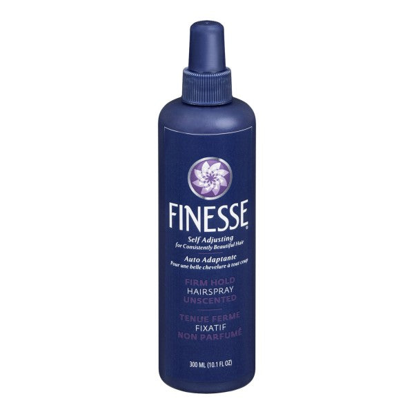 Mousse + Hairspray - Finesse® Haircare