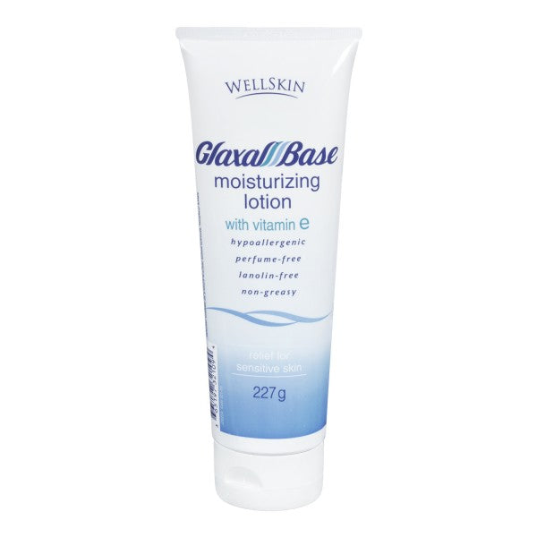Glaxal Base Moisturizing Lotion with Vitamin E