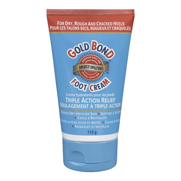 Gold Bond Therapeutic Foot Cream