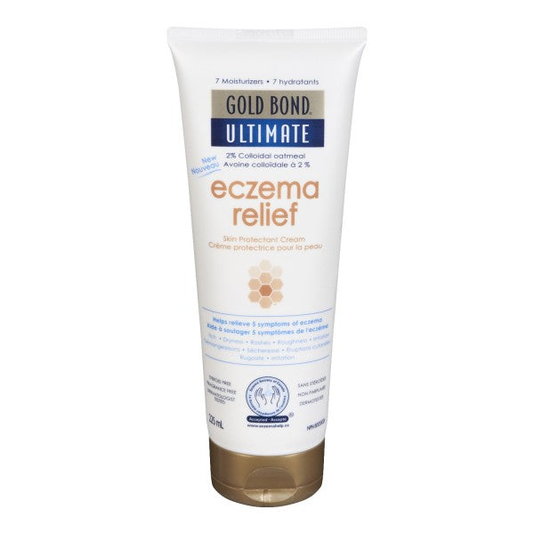 Gold Bond Ultimate Eczema Relief Skin Protectant Cream