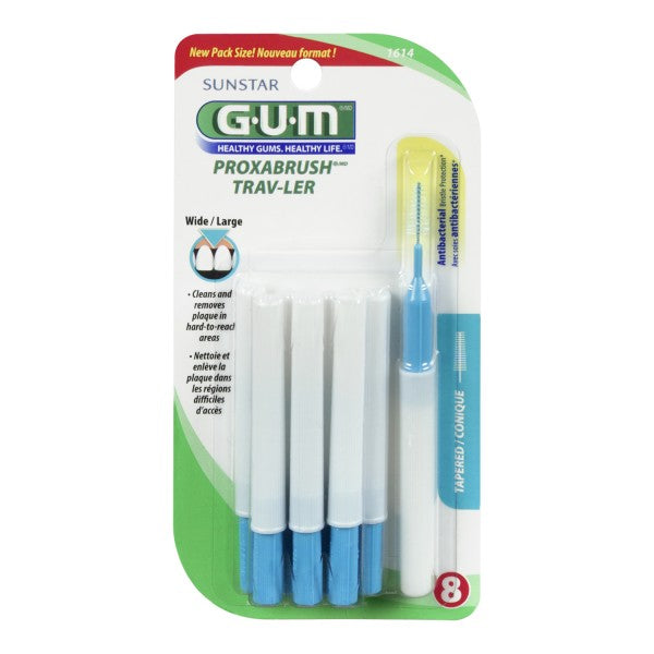 GUM Proxabrush Trav-Ler