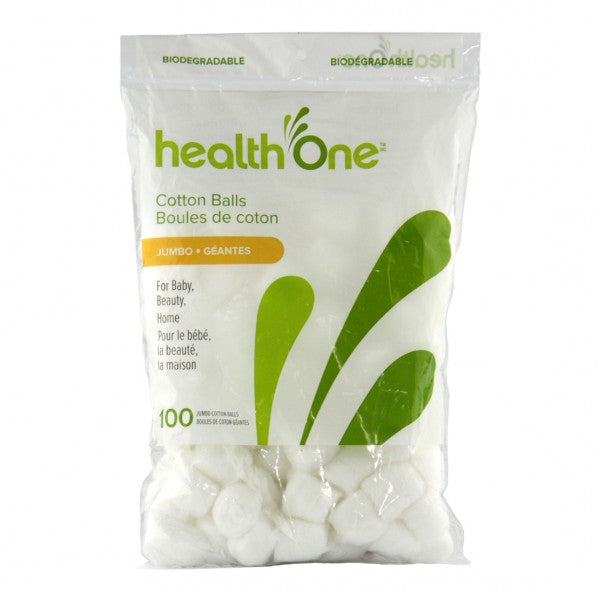 health One Cotton Ball